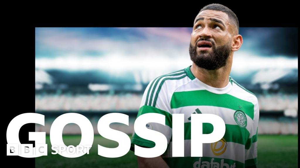 Carter-Vickers close to Celtic return &ndash; gossip