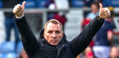 â€˜Fantastic,â€™ Rodgers Hails His True Grit Champs