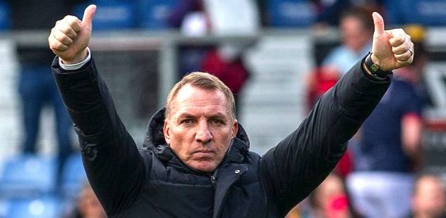 â€˜Fantastic,â€™ Rodgers Hails His True Grit Champs