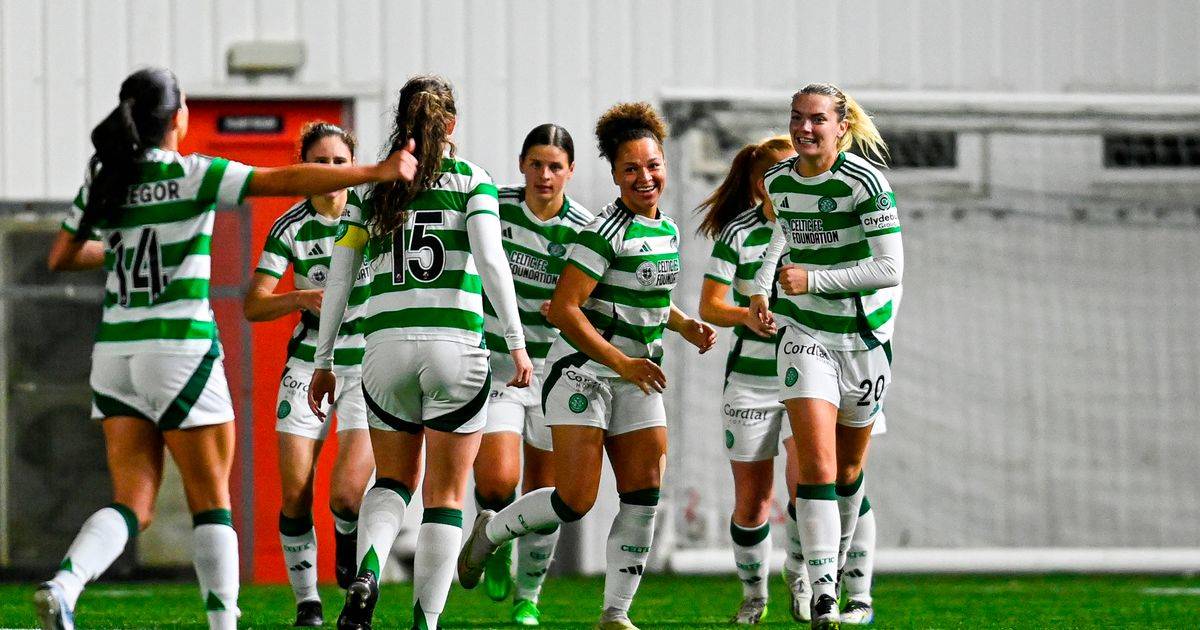 I’ve been a Celtic servant for 11 years and my dad is going to cry when I finally make Champions League debut