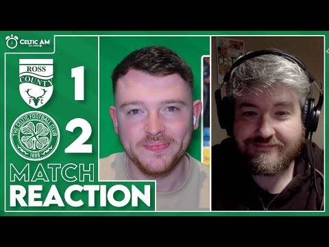 â€œMcCowan changed the gameâ€ | Ross County 1-2 Celtic | Match Reaction