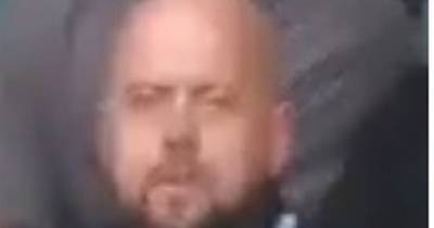 Picture of man released after ‘incident’ at Parkhead O** F*** match