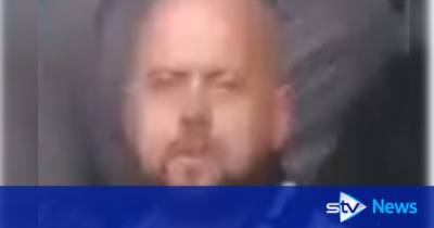 Police release CCTV image of man after â€˜reckless behaviourâ€™ during O** F*** game