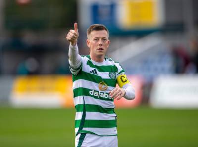 Ross County 1 Celtic 2 â€“ Inevitably players will have some bad games