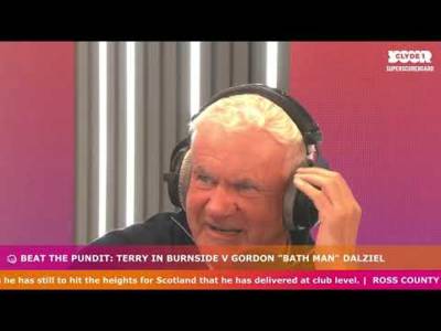 ðŸ›€ Btp | Terry in Burnside Vs Gordon “Bath Man” Dalziel