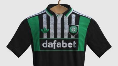 Celtic are set for elite Adidas status â€“ these amazing concept kits tease the future