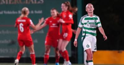 Celtic history makers see Champions League party spoiled by Twente as SWPL winners receive harsh lesson