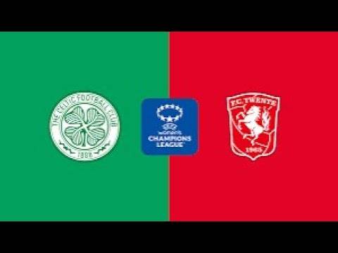 Celtic Women V Fc Twente (Highlights)!!!
