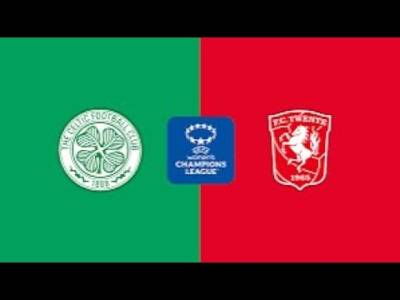 Celtic Women V Fc Twente (Highlights)!!!