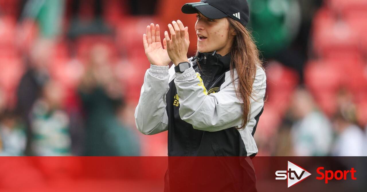 Elena Sadiku: Celtic debut in Womenâ€™s Champions League â€˜dream come trueâ€™