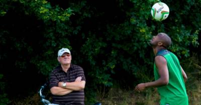 I played only 3 times for Celtic and made debut with Champions League icon â€“ now I am selling houses