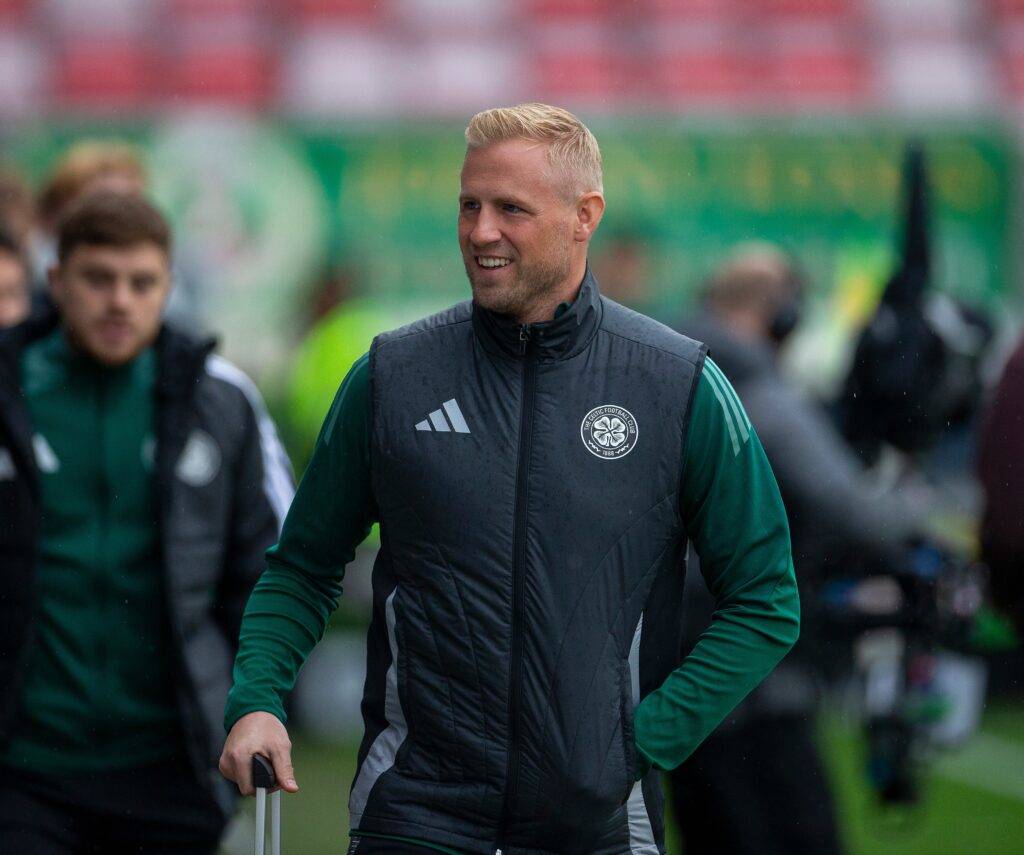 Kasper Schmeichel Branded â€˜Patheticâ€™ by Former SPFL Referee