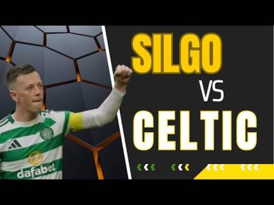 Sligo Rovers F.C. V Celtic Pre-view