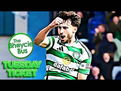 The Tuesday Ticket ðŸŽŸï¸ | Celtic Remain Top As We Enter Another International Break | Ep. 37
