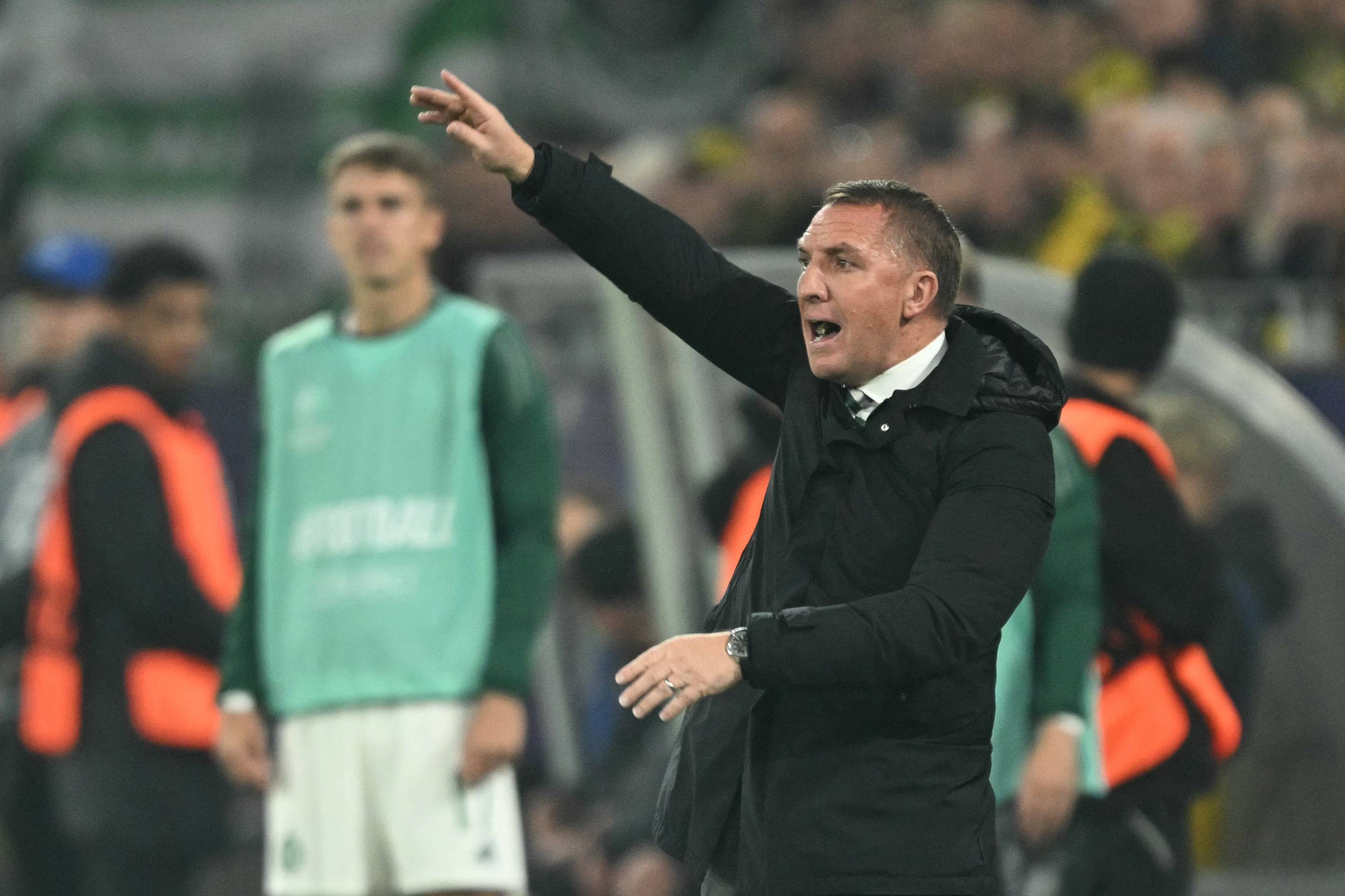 ‘Totally different level’ &ndash; Celtic hero adamant Brendan Rodgers’ judgment ‘clouded’ over Dortmund demolition