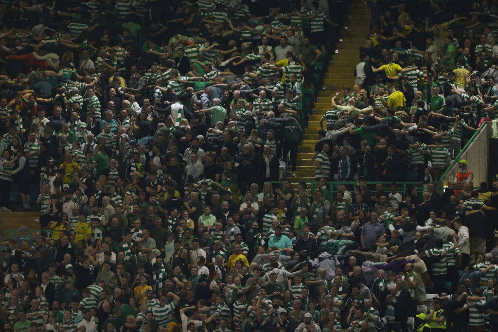 Aberdeenâ€™s Celtic Park Allocation