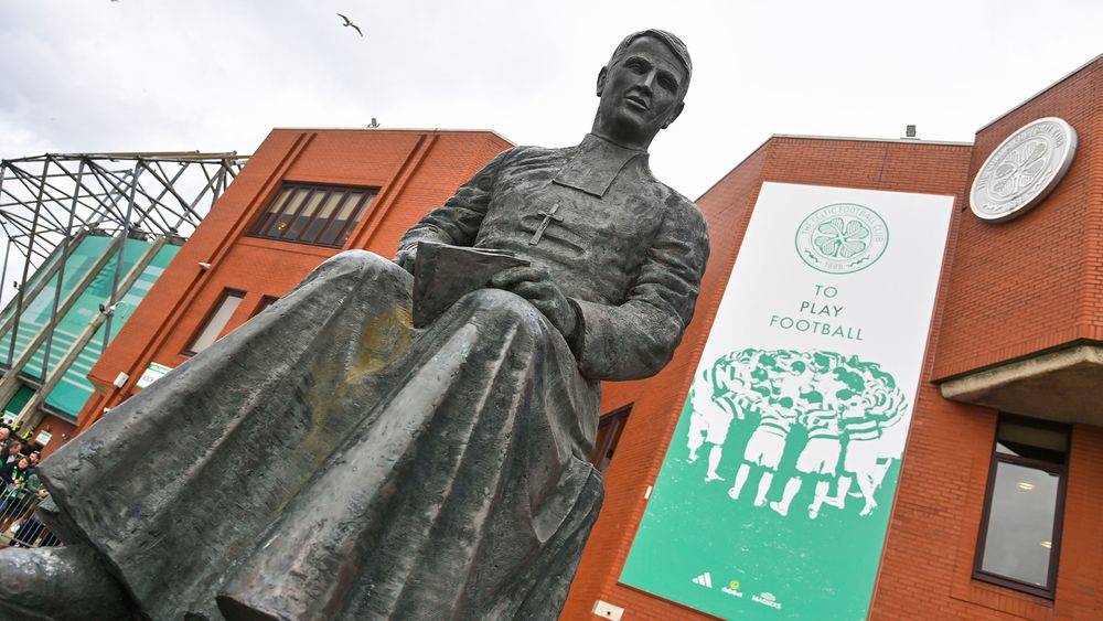 Brother Walfrid &ndash; Celtic’s Founding Father