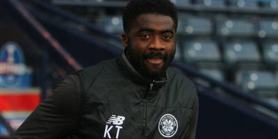 Celtic Invincible Kolo Toure Reveals Brendan Rodgersâ€™ Managerial Advice