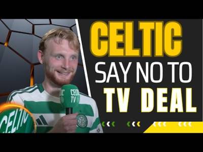 Celtic STAND a WIN for FANS