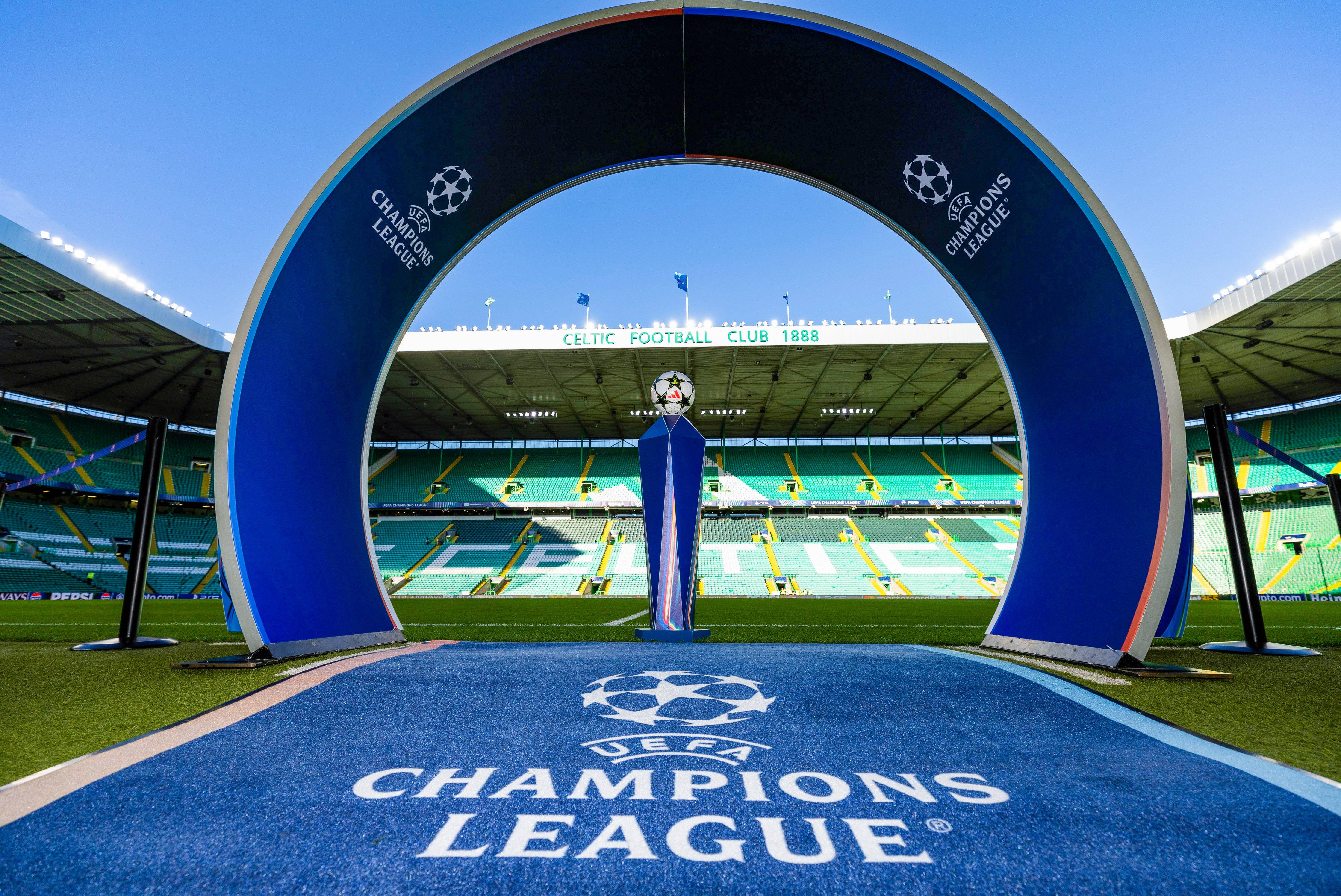 ‘Change is needed’ &ndash; Celtic Champions League rivals sack manager as Rodgers’ men receive welcome boost