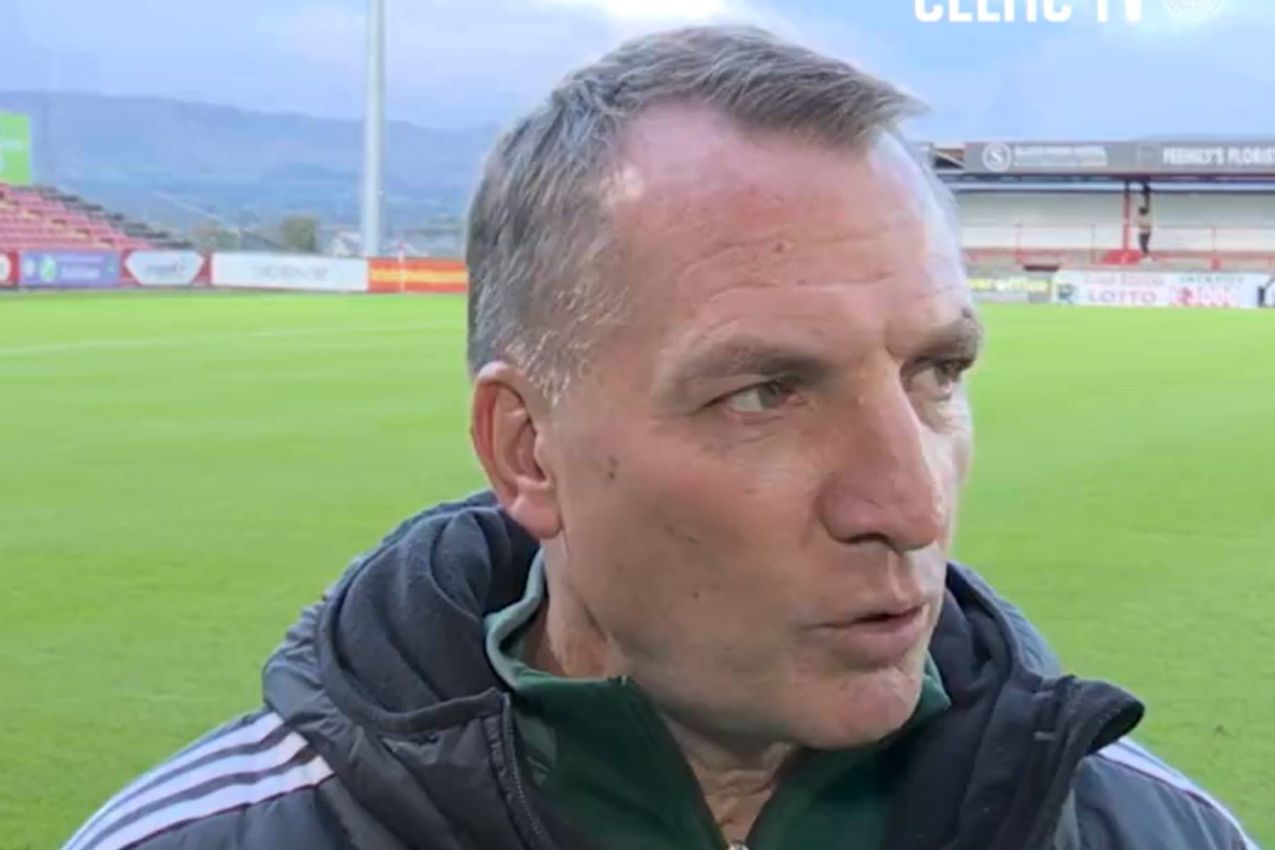 ‘Feels like a crime’ &ndash; Brendan Rodgers divulges Celtic team selection dilemma