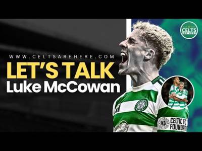 Let’s Talk about Luke McCowan