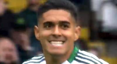 Palmaâ€™s 3-Goal Reminder in Late, Late Show