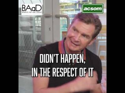 ðŸŽ™ï¸PETER GRANT on meeting Mo Johnston for the first time in 20 years #celtic #celticfc