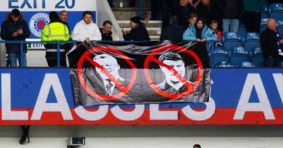 Rudderless Rangers ship is listing at dangerous angle as unpopular figures jump before they are pushed overboard