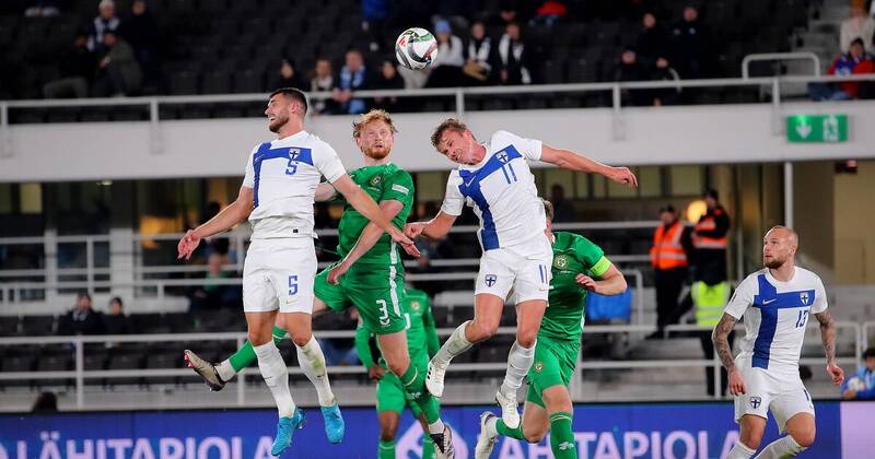 Ireland player ratings: Liam Scales and Robbie Brady to the fore as Ireland beat Finland 2-1