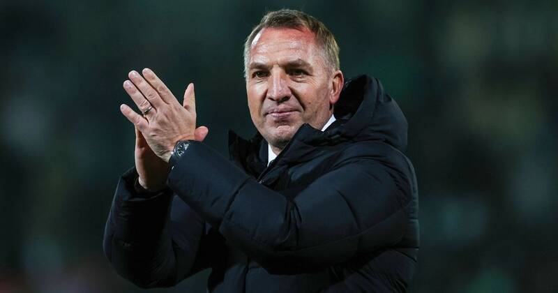 Brendan Rodgers sends Celtic reality check to academy graduates after Sligo Rovers audition