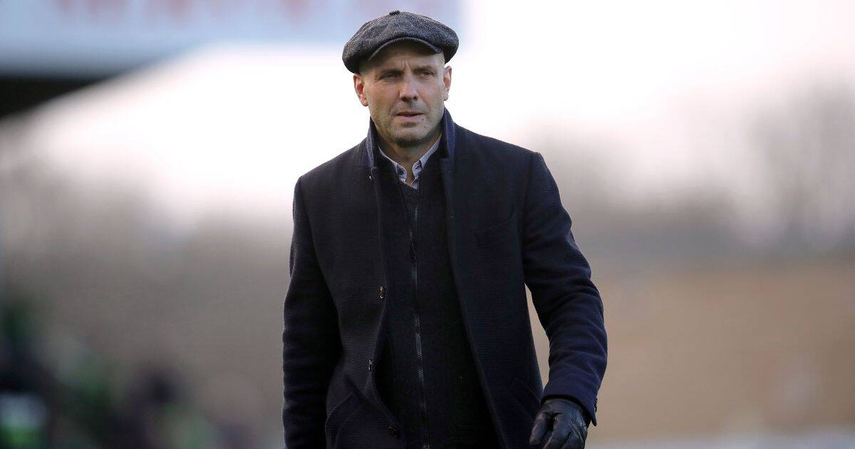 Paul Tisdale set to join Celtic as ‘football doctor’ poised for key role at Parkhead