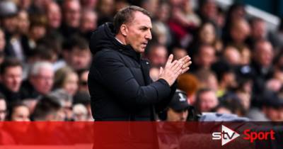 Brendan Rodgers excited for Celticâ€™s crunch clash with in-form Aberdeen