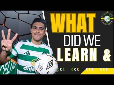 Celtic Football Operations About to Get a MAJOR Boost