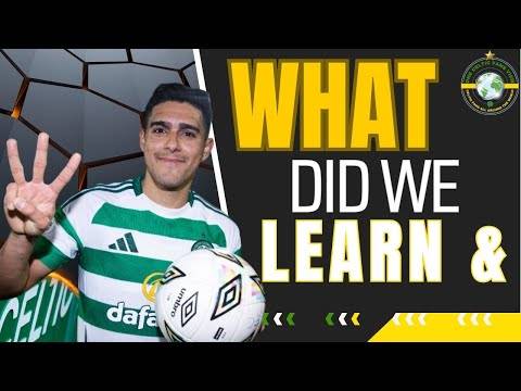 Celtic Football Operations About to Get a MAJOR Boost
