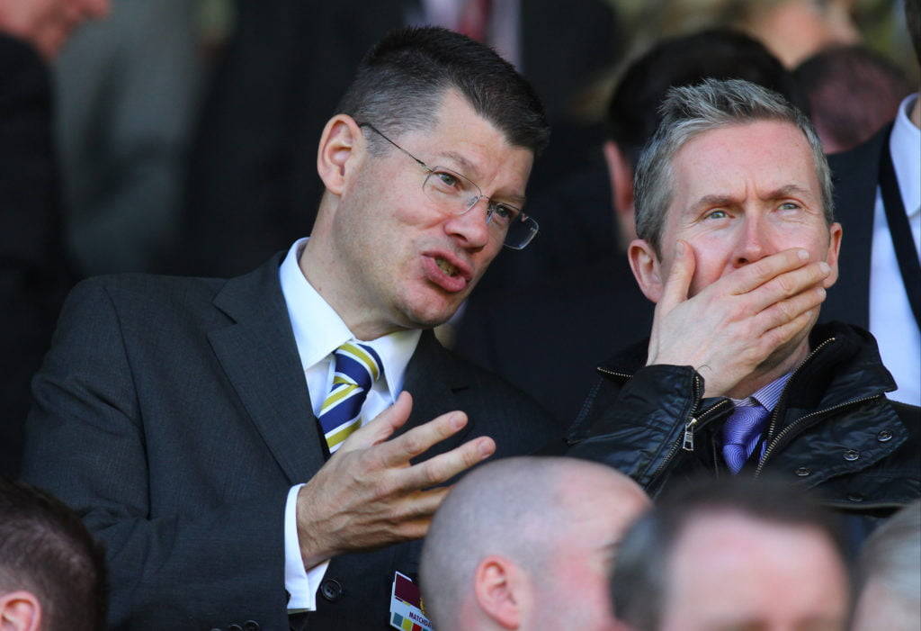 Celticâ€™s vote of No Confidence in blundering Neil Doncaster