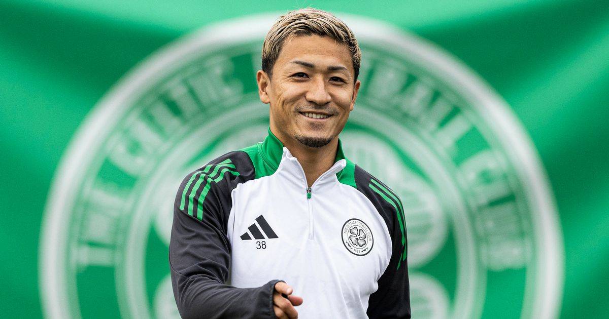Daizen Maeda is one key trait away from being ‘world beater’ as Adam Idah tops the charts &ndash; Celtic news bulletin
