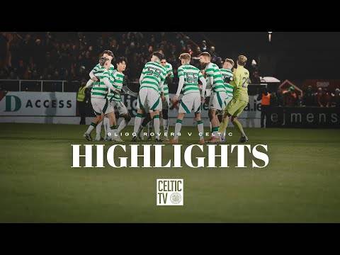 Friendly Highlights | Sligo Rovers 2-3 Celtic | Celts win in return to Ireland! ðŸŸ¢âšª