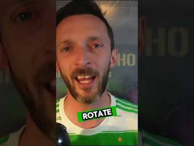 Have Celtic just signed a gem in Luke McCowan?! Full video on our YouTube! #celticfc