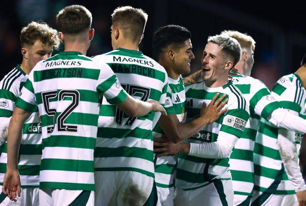 â€œIf the Scotland manager picked up the phone and asked Iâ€™d happily go,â€ Luke McCowan