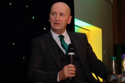 Know Your History â€“ Matt Corrâ€™s Celtic in the Thirties Q&A