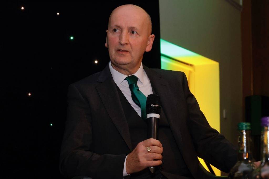 Know Your History â€“ Matt Corrâ€™s Celtic in the Thirties Q&A