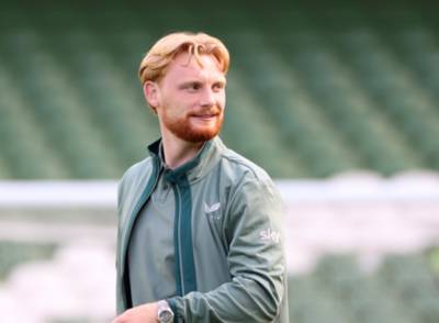 Liam Scales scores first international goal as Daizen Maeda makes Japan cameo