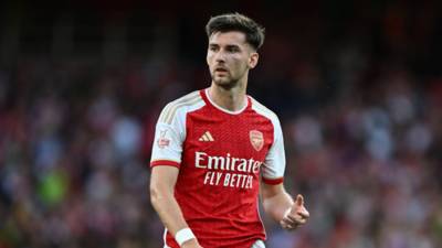 Major Kieran Tierney twist amid Celtic return rumours