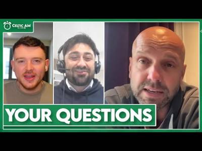 Paul Tisdale to Celtic, best pubs & are Aberdeen a serious threat? | YOUR questions answered