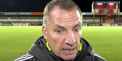 Revealed: Rodgers Highlights Aspect Where Hoops Kids â€˜Need to Improveâ€™