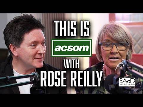 ROSE REILLY / This is ACSOM / A Celtic State of Mind / How I became Scotland’s only World Cup winner