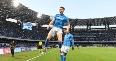 Scott McTominay ‘given away’ by Man Utd as Paolo Di Canio insists Old Trafford chiefs should be ARRESTED