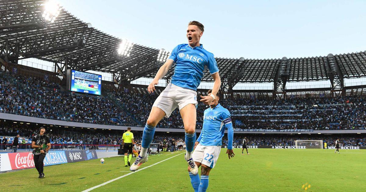 Scott McTominay ‘given away’ by Man Utd as Paolo Di Canio insists Old Trafford chiefs should be ARRESTED