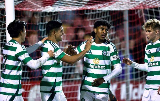 Sligo Rovers 2-3 Celtic â€“ Brendan Rodgers and Luis Palma post match thoughts